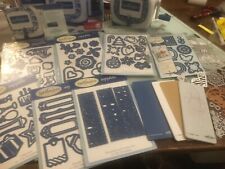 Spellbinders die cutting for sale  MANCHESTER