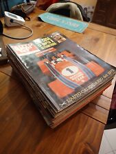 Autosprint rivista 1972 usato  Italia
