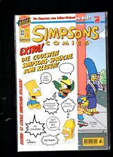 Simpsons comic band gebraucht kaufen  Erkrath