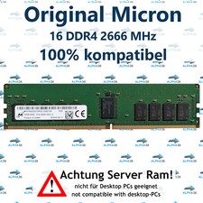 Rdimm ecc reg gebraucht kaufen  Braunschweig