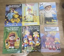 Character knitting pattern for sale  SCARBOROUGH