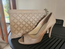 Scarpe donna pelle usato  Padova