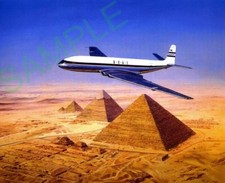 Boac havilland comet for sale  CROYDON