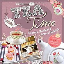 Teatime scones konfekt gebraucht kaufen  Berlin
