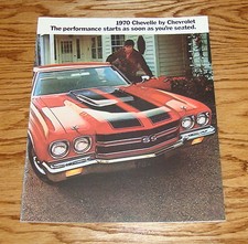 1970 chevrolet chevelle for sale  Reinbeck