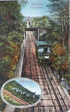 Malbergbahn bad ems gebraucht kaufen  Hollenstedt