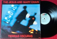 THE JESUS AND MARY CHAIN - TIERRAS OSCURAS (DARKLANDS) - URUGUAY comprar usado  Enviando para Brazil