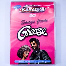 Karaokê: Songs From Grease - Artes musicais e cênicas Sing-A-Long DVD - R4 comprar usado  Enviando para Brazil