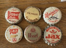 Usa beer caps for sale  Concord