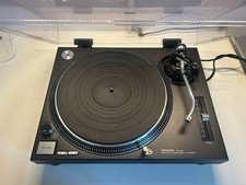 Technics 1210 mk2 for sale  BURNLEY