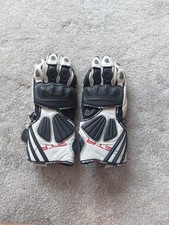 Lindstrands leather motorcycle for sale  PETERBOROUGH