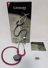 Estetoscópio 3M Littman Classic II SE cor framboesa leve comprar usado  Enviando para Brazil