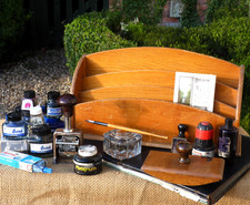 Ink letter rack for sale Ink letter rack for sale  BRIDGNORTH