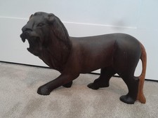 Vintage massivholz afrikanisch gebraucht kaufen  Versand nach Germany