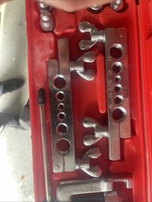 Flaring tool set for sale  PRESTON