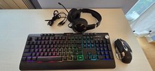 Kit gaming rgb usato  Rozzano