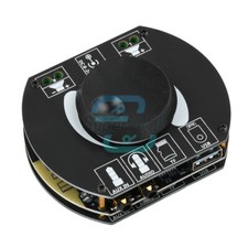 30W+30W HIFI Digital Stereo Amplifier TPA3116 Bluetooth Amplifier Board Module comprar usado  Enviando para Brazil