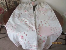 patchwork curtains for sale  UK
