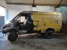 Transit mk3 van for sale  SCARBOROUGH