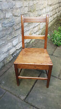 Vintage ladder back for sale  MALTON