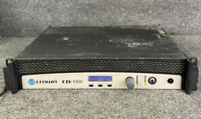Crown audio ncdi1000 for sale  North Miami Beach