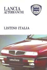 Lancia autobianchi y10 usato  Italia