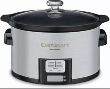 Cuisinart programmable slow for sale  Templeton