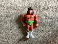 Ultimate warrior wwf for sale  CHICHESTER
