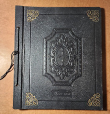 Vtg scrap book for sale  Clovis