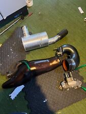 Kawasaki sxr800 wetpipe for sale  WESTON-SUPER-MARE