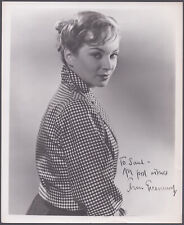 Joan greenwood inscribed for sale  Las Vegas