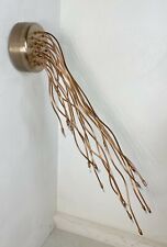 Lampadario design medusa usato  Varallo Pombia