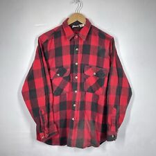 Vintage flannel shirt for sale  NEATH