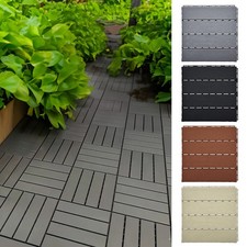 Piastrelle per decking usato  Spedire a Italy