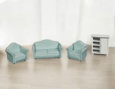 Dollhouse furniture green for sale  Palm Coast