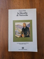 Eugen fink filosofia usato  Brescia