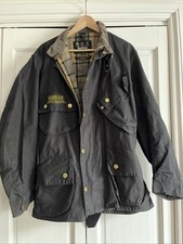 Barbour international 75th for sale  YORK