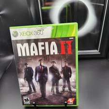 Mafia microsoft xbox for sale  USA