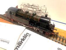 Märklin dampf 8401 gebraucht kaufen  Welzheim