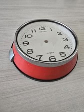Raro orologio muro usato  Merlino