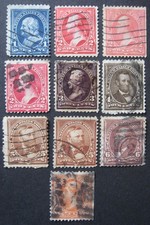 Usa 1894 unwatermarked usato  Italia