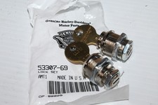 Genuine harley lock for sale  Arden