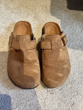 suede mules for sale  BANBURY