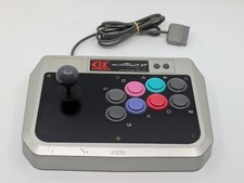Controle Hori Ehrgeiz Arcade Stick para Sony PlayStation PS1 SLPH-00131 Japão comprar usado  Enviando para Brazil