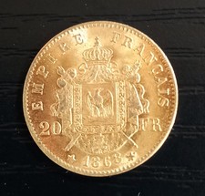 Franchi 1868 oro usato  Tovo San Giacomo