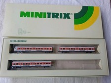 Minitrix 70155 bahn gebraucht kaufen  Oberhausen