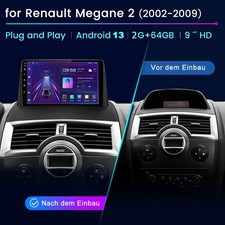 Renault megane 2002 gebraucht kaufen  Bremen