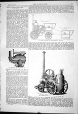 Old engineering 1879 for sale  UK