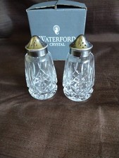 Waterford crystal salt for sale  Kalamazoo