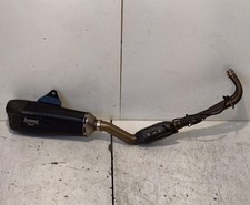 Scarico completo yamaha usato  Rimini